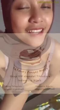 Ukhti Indah Tiktoker Tobrut 26