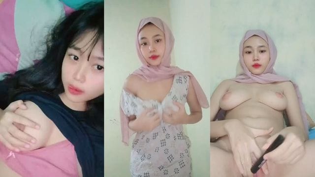 Bokep Indo Konten Sicantik Hijab Jema Cans Omek