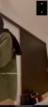 Vcs Jilbab hitam di sebar mantan