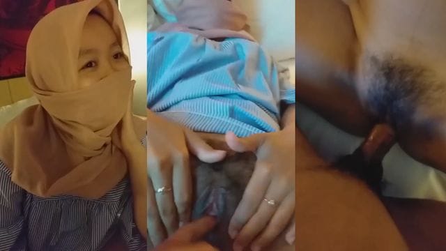 Bokep Indo Skandal Hijab Maimunah Ngentot Dihotel