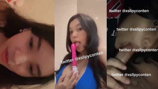 Bokep Indo Laras Cewek Cantik dari Bali Nyepong