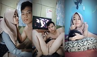 Bokep Indo – Hijab Pasutri Yang Lagi Rame Viral