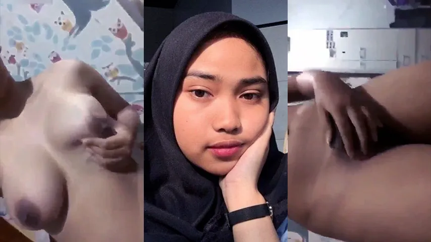 Bokep Indo Hijab Dedek Wati Pap TT