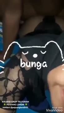 Kak Bunga Jilbab