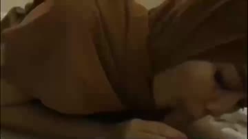 Video Sepongan Hijab Cokelat KingBokep