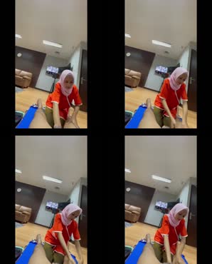 Bokep Indo Terbaru – Mbak jilbab pijat sampai salah tingkah – Koleksi Pejuang Lendir – DoodStream
