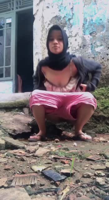 ukhti pipis didepan rumah [linktr.ee/kumpulanku]