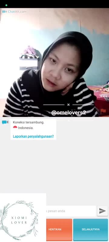 VN20230217 kaka hijab cantik