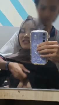 spostd Dengerin percakapannya a188 Pasutri Depok 01 Geli kata cewenya (arum) fyp banget