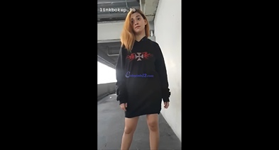 Brutal Sekali Kawan Main Di Parkiran Bokep Indo