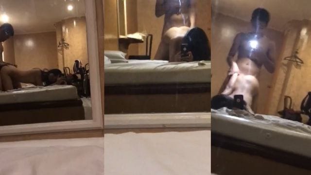 Bokep Indo Skandal Mahasiswi Ngentot di Doggy Keenakan