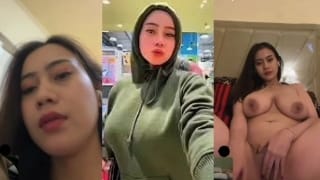 Bokep Indo VCS Tiktokers Maysri Montok Parah colmek Pasti Crot
