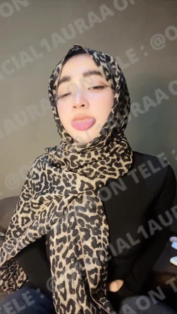 Talent Laura Hijab 005 – TG @DutaAsupann