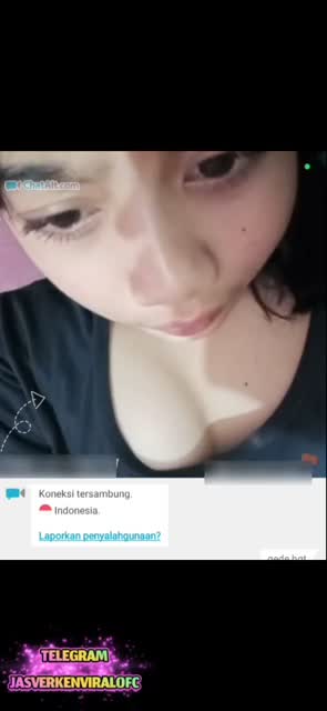 Ome TV Cewe cantik body mulus – Telegram @jasverkenviralofc – Bokep Indo Viral