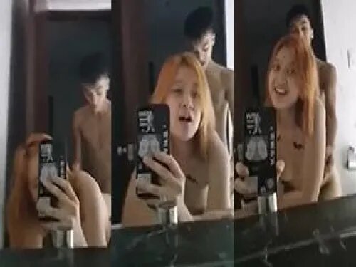 Doggy Depan Kaca