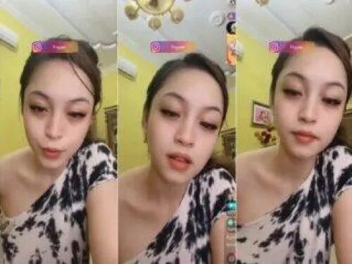 Fnyyee Selebgram Live Sexy Menggoda