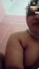 VCS Pacar Hijab Pakai Terong dan Timun [email protected]