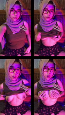 Ukhti manis Tobrut 0mek imut parah