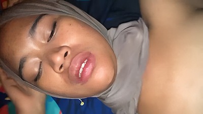 Bokep Indo – Hijab Sepulang Kerja Langsung Disuruh Ngangkang