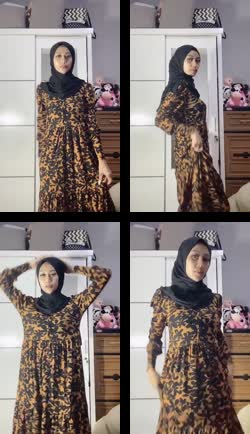 ukhti santri suka omek