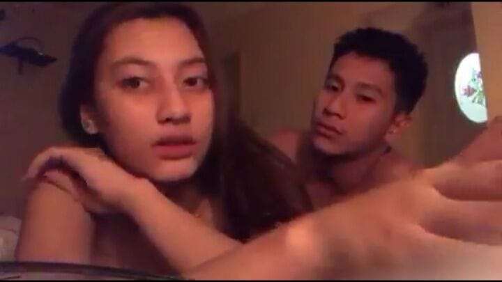 Bokep Indo Tiktokers Catnik Jolina Suarez Ngentot Keenakan Sama Pacar