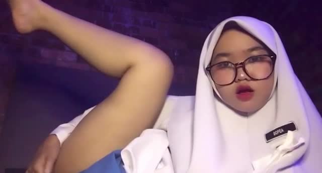 dede sofea esema hijab haiper