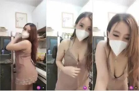 Aurel Show Di Dapur