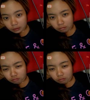 Ometv abg toge malu malu tp galak